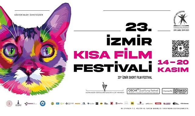 İzmir’in Film Festivali Başlıyor
