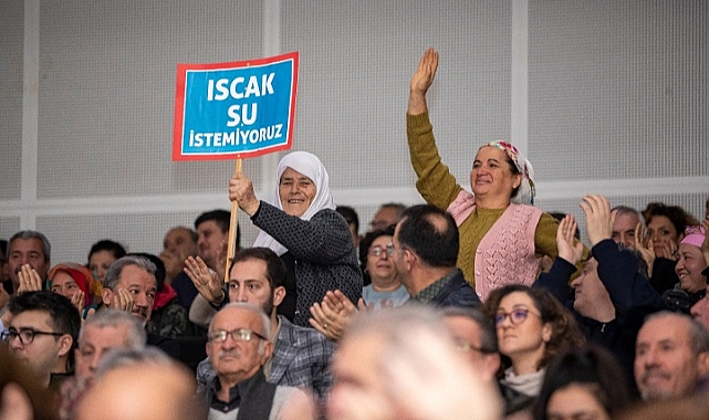 İzmir’in içme suyunu tehdit eden jeotermal ruhsatları iptal edildi