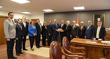“Kadın Dostu Kent” projesine İzmir Emniyet Müdürlüğü’nden destek