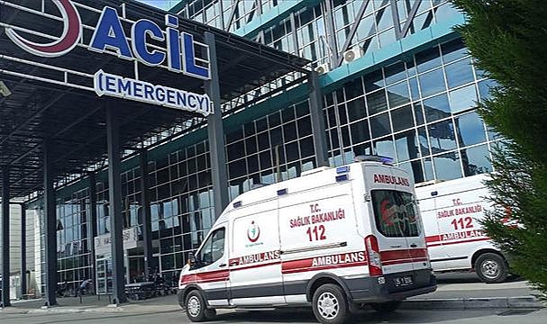 Kahramanmaraş'ta soba zehirlenmesi: 2 kişi hayatını kaybetti