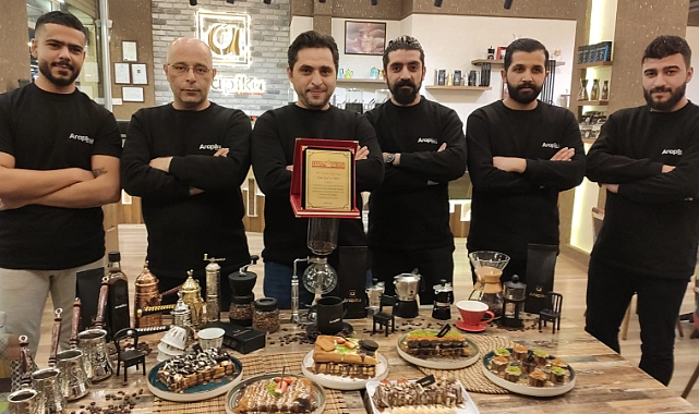 Kahve Ve Waffle Severler Bu Habere Dikkat!