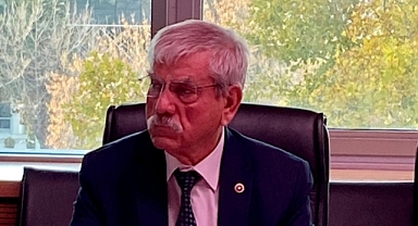 ‘Kanla, ölümle, hastalıkla kalkınan toplumun geleceği sağlıklı olabilir mi?’