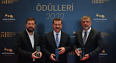 Karınca Ödüllerinde Bu Yılda Sındırgı Yer Aldı