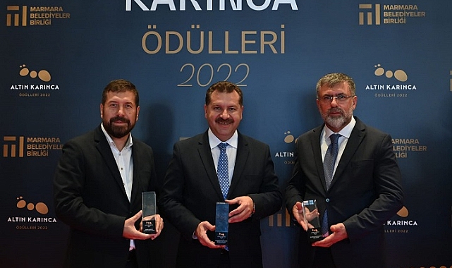 Karınca Ödüllerinde Bu Yılda Sındırgı Yer Aldı