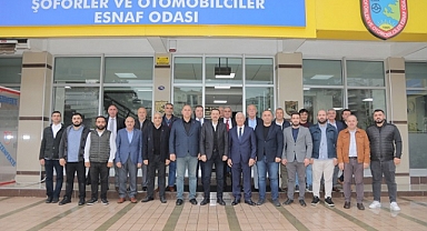 Kaya'dan istemezükçülere Karabağlar'da salvo