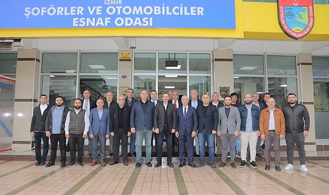 Kaya'dan istemezükçülere Karabağlar'da salvo