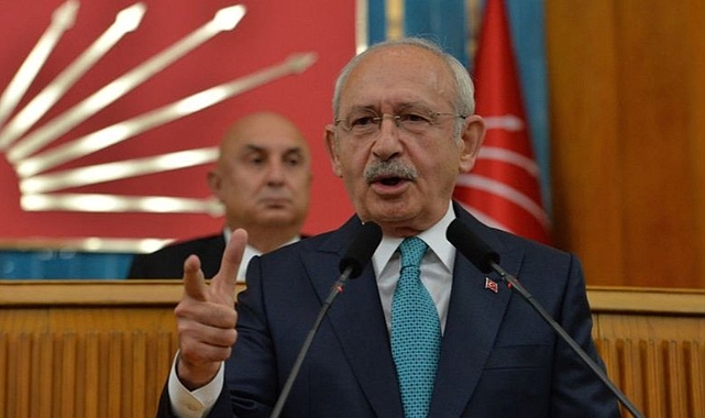 Kılıçdaroğlu dünyaya seslenecek