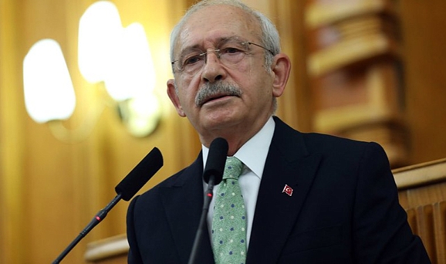 Kılıçdaroğlu'ndan 'uyuşturucu' açıklaması