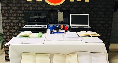 Kömür satışı adı altında tefecilik yapmışlar