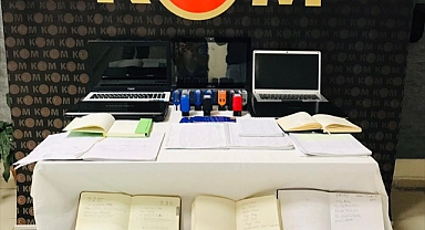 Kömür satışı adı altında tefecilik yapmışlar