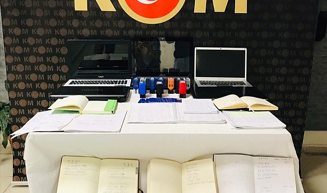 Kömür satışı adı altında tefecilik yapmışlar