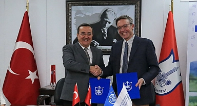 Konak engel tanımıyor