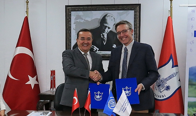 Konak engel tanımıyor