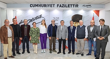 Konak’ta Spor Müzesi Kuruluyor