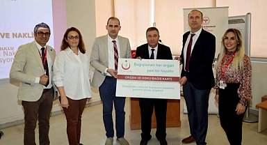 KOSBİ’den organ bağışı seferberliği