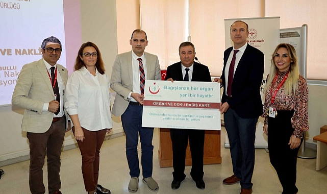 KOSBİ’den organ bağışı seferberliği
