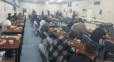 Kumar oynadığı tespit edilen 25 kişiye 45 bin 475 lira ceza