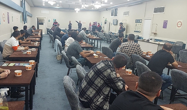 Kumar oynadığı tespit edilen 25 kişiye 45 bin 475 lira ceza