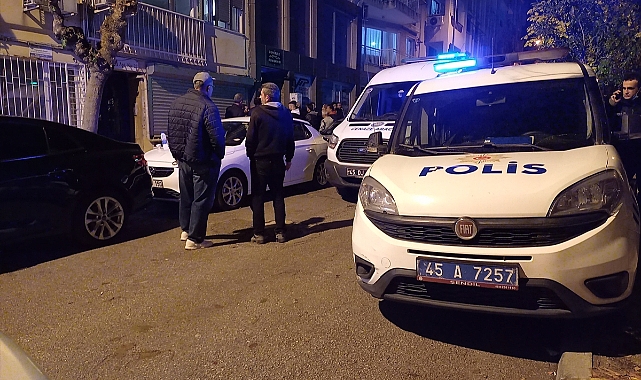 Manisa’da 1 kişi evinde ölü bulundu
