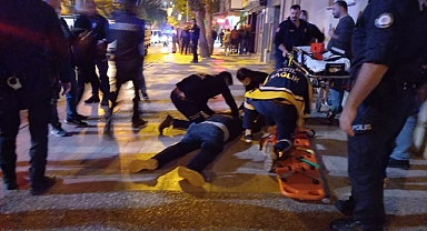 Manisa’da beyzbol sopasıyla darp edilen kişi ağır yaralandı