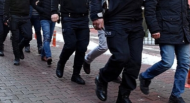 Manisa'da terör örgütü PKK propagandası iddiasıyla 17 gözaltı