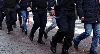 Manisa'da terör örgütü PKK propagandası iddiasıyla 17 gözaltı