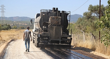 Menderes Belediyesi’nden üreticiye destek