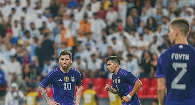 Messili Arjantin, 2022 Dünya Kupası'nda sahne alıyor
