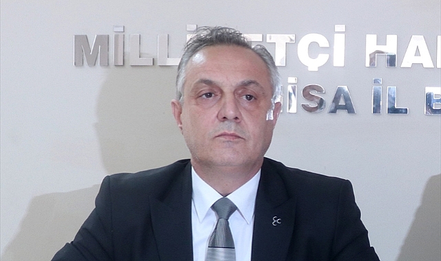 MHP Manisa İl Başkanı Öner vefat etti