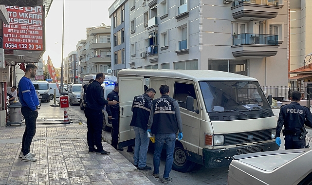 Minibüste silahlı saldırıya uğrayan kişi ağır yaralandı