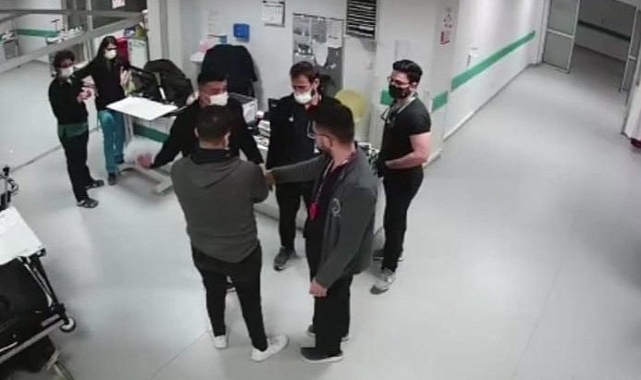 Muğla'da FETÖ sanığı eski doktora yaralama ve iftira davası