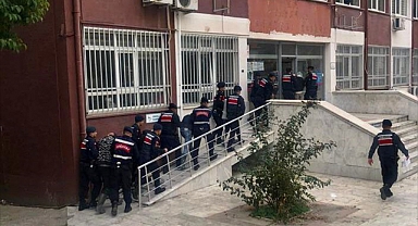 Muğla'da terör operasyonunda 4 zanlı tutuklandı