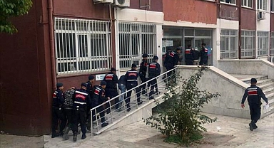 Muğla'da terör operasyonunda 4 zanlı tutuklandı