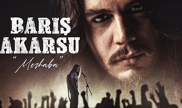 Müzisyen Barış Akarsu'nun hikayesi beyaz perdede