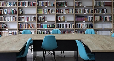 Okul kütüphanelerindeki kitap sayısı 103 milyonu aştı