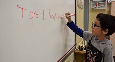 Okullarda ilk ara tatil için son ders zili yarın çalacak