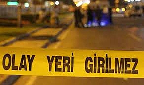 Öldürüp sokağa attılar