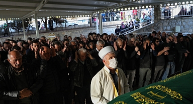 olga Güleryüz'ün cenazesi İzmir'de defnedildi