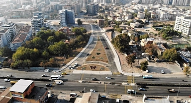 Ordu Bulvarı’ndan Anadolu Caddesi’ne kesintisiz ulaşım başladı