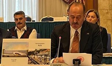 Osmanağaoğlu: İzmir’in Kızılelması İzmir’e Hayırlı Olsun