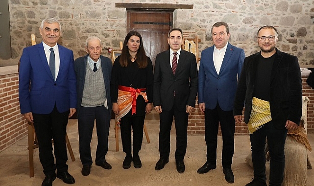 Peştemal kuşandılar,  Parşömen ustalığına yükseldiler