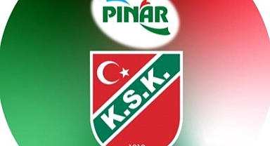 Pınar Karşıyaka, FIBA Şampiyonlar Ligi'nde Reggio Emilia'ya konuk olacak