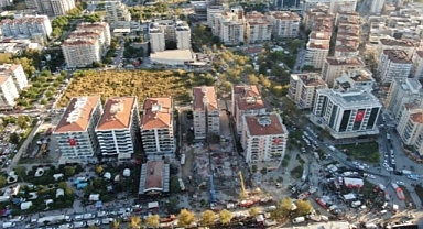 Rıza Bey Apartmanı'na ilişkin davada inşaatta çalışan işçiler belirlenecek