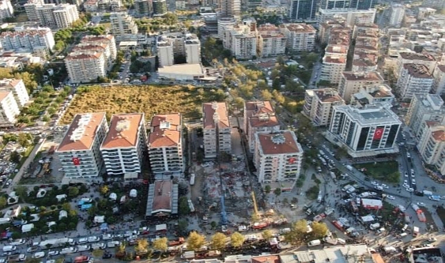 Rıza Bey Apartmanı&#039;na ilişkin davada inşaatta çalışan işçiler belirlenecek