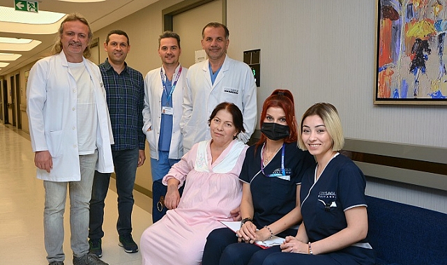 Robotik Yöntemle Geleceğin Ameliyatına İmza Atıldı