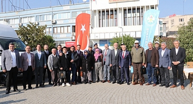 Salihlili Şehitlerimiz Şehadet Yıl Dönümlerinde Anıldı