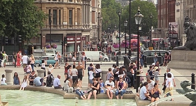 Sıcak hava dalgaları Avrupa'da 15 bin kişinin ölümüne sebep oldu