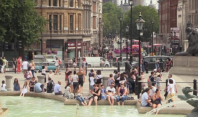 Sıcak hava dalgaları Avrupa&#039;da 15 bin kişinin ölümüne sebep oldu