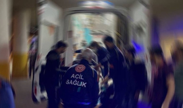 Silahlı kavgada 1 kişi öldü, 8 kişi yaralandı