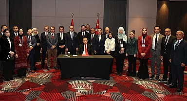 "Sıradan bir süreç yaşamıyoruz"